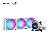 華碩 ROG STRIX LC III 360 ARGB 白龍三代 (360mm/可旋轉ARGB水冷頭/Asetek7代V2/12cm風扇*3/六年保固)