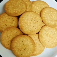 Julie's Marie Milk Biscuit / Biskut Marie Susu