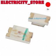 [50 Pieces]- Red Led 1206