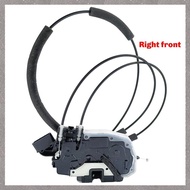 [M G L O] 2 Pins Door Lock Actuator Front Right for Juke 2011-2017 Sport Utility 80500-1KM1A, 805001