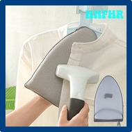 HNFHR Hand-held Mini Ironing Pad Sleeve Ironing Board Holder Heat Resistant Glove for Clothes Garment Steamer Portable Iron Table rack FGNTT