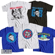 ROCKIDS - GORILLA BISCUITS - TSHIRT - TEES - KIDSWEAR - BAND T-SHIRT - GORILLA BISCUITS BAND T-SHIRT