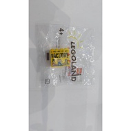 Lego Brick Yellow 2 x 4 x 3 LEGOLAND Japan Resort Factory 2023