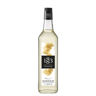 1883 น้ำเชื่อมกลิ่นไวท์ช็อกโกแลต | WHITE CHOCOLATE SYRUP 1000 ml. (1924)