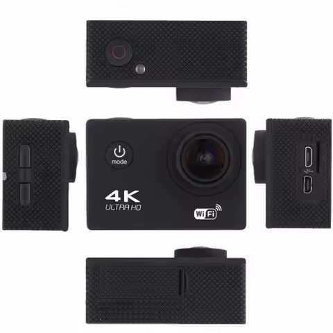B48A SJ9000 Wifi 4K 1080P Ultra HD Sports Action Camera DVR Cam Camcorder Waterproof Sports Camera W
