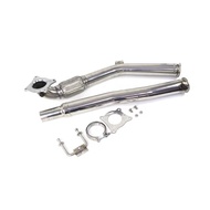 Exhaust Downpipe For VW Golf MK6 MK5 GTI 2.0T