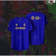 Tshirt Premium Microfiber Jersey PES Football Player 2026‌‌