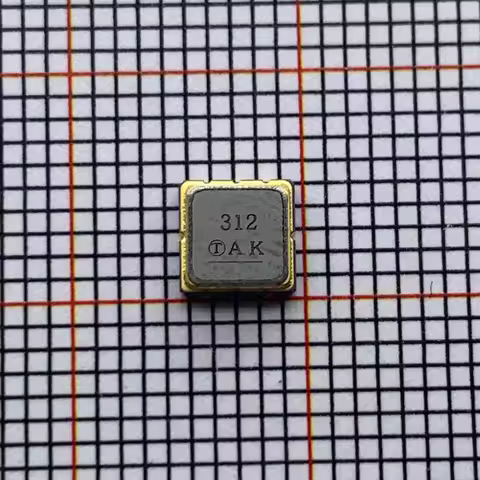 10pcs/original SAW filter TA0312A Marking312 460MHzBrand New