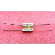 Imported Copper Feet Non-Inductive Resistor DALE CP-3-13 3W 1.8 R J 1.8 Euros Fever Ceramic Resistor