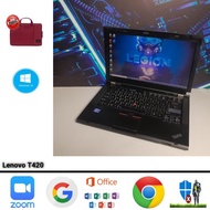 Laptop Lenovo Thinkpad T420 Intel Core i5 Gen 2 Ram 8 SSD 256 Graphics