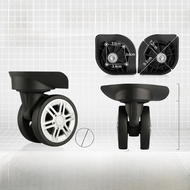 Universal Wheel Luggage Roller Bag Travel Suitcase Replacement Parts Handheld Wheel Bag Wheel Repair