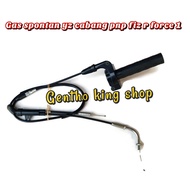 GAS SPONTAN YZ CABANG PNP FIZ FORCE1 FIZ R F1ZR