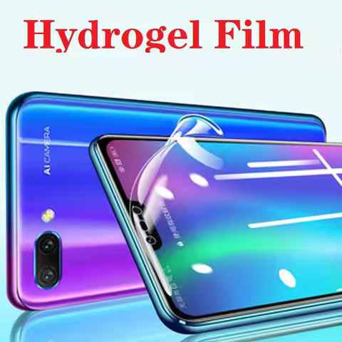 Hard for Huawei Nova Lite 2017 P6 P7 Hydrogel Film on Huawei Nova 2 Plus 2i Screen for Huawei Nova 2