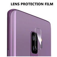 Samsung S8 S8 Plus S9 S9 Plus S10 S10 Plus Tempered Glass Camera Lens Protector -