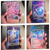 Custom Extended Art Pokémon/One Piece Slab Display Case