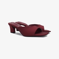 [The Raya Table Collection] Dr. Cardin Women Dewy 2-inch Heels | Satin L-RIC-9382
