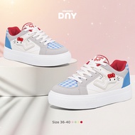 DNY Sneakers Women's Shoes Cute Sneakers Motif Girls Walking Shoes Girls' Sneakers A SP-462
