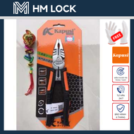 KỀM CẮT ĐIỆN NHỌN KAPUSI 8 INCH - HÀNG CHÍNH HÃNG - K-8080