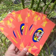 4pcs Sampul Duit Tahun Baru Cina(AIRWAYS)