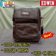 Edwin Leather Sling Bag EESB 38433