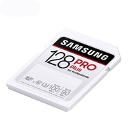 Samsung pro Plus 128g Memory Card sd32G High-Speed Camera Video Recorder 64G SLR Memory Card