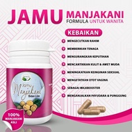 JAMU MANJAKANI BIDAN LIZA HOMEMADE
