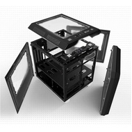 Video Broadcom Little Vanguard PRO PLUS ARGB Accessories Area Panel Side Panel Upper Cover USB Modul