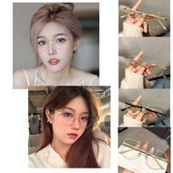 Myopic Eyeglasses for Women Nearsighted Eyeglasses 0~600 Graduated Eyeglasses