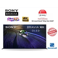 Sony OLED XR A90J 55 65 83inch OLED 4K HDR Ultra Smart TV 55A90J 65A90J 83A90J
