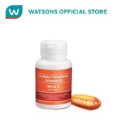 MYRA E Vitamin E 400 IU X 30 Capsule