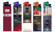 JOHN DBLEND 2 VINTAGE SERIES SPECIAL 5 PCS LIMITED EDITION CUSTOM LIGHTER