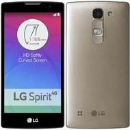 LG Spirit 4g Gold Colour