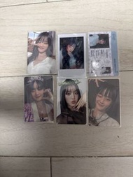 Gidle I-dle Minnie 小卡