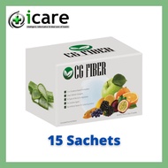 CG FIBER 20G X 15 SACHETS ( EXP DATE: 05/2026 )