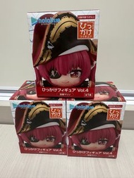 現貨 Hololive 寶鐘 瑪琳 船長 景品 公仔