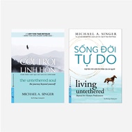 Book Combo 2 Books By Michael A. Singer: Untying the Soul + Living a Free Life - First News