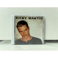 1 CD MUSIC International RICKY MARTIN // (M2B11)