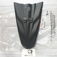 FRONT TIE SHIELD NUMBER PLATE MIO SOUL GT 125 BLACK DOFF DOP ORIGINAL YGP 2SX F3391 00 P4
