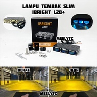 MATA IBRIGHT L20+ - Slim 3-Eye Blue Lens Spotlight