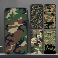 Xiaomi Poco F2 Pro F3 Poco X4 GT Poco C40 Poco F5 F5 Pro Poco C55 C65 Poco X5 X5 Pro Phone Case camouflage Cover