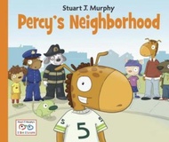 Percy's Neighborhood by Stuart J. Murphy (US edition, hardcover)