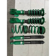 Adjustable Tien Flex High low Soft Hard Alphard 10 / Anh10