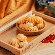 [August Signature] Melt-in-Your-Mouth Butter Cookies