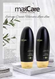 MAXCARE CAVIAR shampoo & conditioner