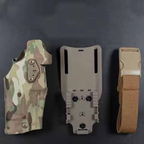6354DO Protective Case For G17+X300 Protect Cover ALS Tactical Quick-Release Collet Wear-resistant H