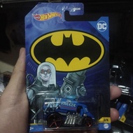 Hotwheels Mr Freeze Batman Cool One