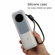 Suitable for Anker Power Bank 25000 mA 165W silicone case，All-round protection