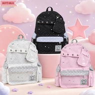 KOTAKA Laptop Backpack, Large Capacity Y2K Ita Bag