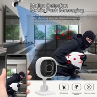 高清1080P USB供電無線 WiFi 閉路電視監控室內室外迷你網路攝影機家庭安全攝影機 qqbckp 2247 HD 1080P USB Power Operated Wireless WiFi 