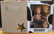 全新 合金 Herocross Hybrid Metal Figuration WOODY 胡迪 #067 Disney 迪士尼 PIXAR